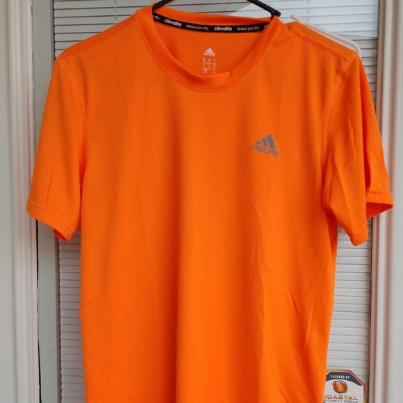 adidas running shirt climalite